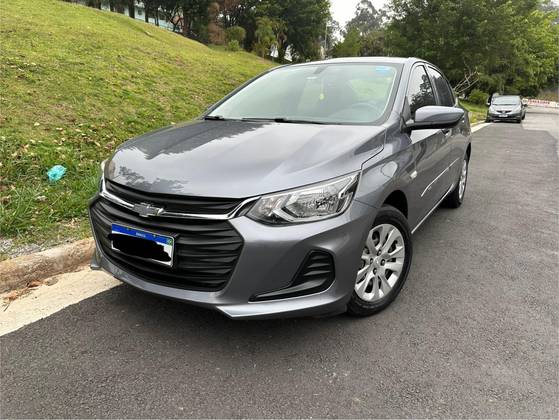 CHEVROLET ONIX 1.0 TURBO FLEX PLUS AUTOMÁTICO